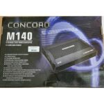 ⁦Concord M140 4Channel 4X60W RMS Power Amplifier امبليفير⁩ - الصورة ⁦4⁩