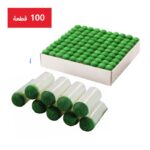 رأسيات عصا بلياردو 9مم عدد 100 من Jinli Ganzui
