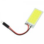 ⁦لوحة اضواء LED 12V على شريحة COB⁩ - الصورة ⁦2⁩