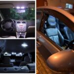 ⁦لوحة اضواء LED 12V على شريحة COB⁩ - الصورة ⁦4⁩