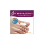Flamingo Toe Separators One Size