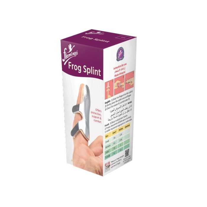 ⁦Flamingo Frog Splint⁩ - الصورة ⁦2⁩