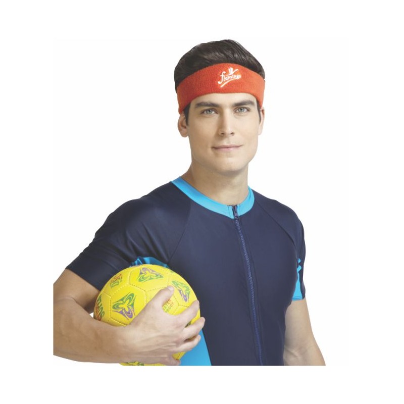 ⁦Flamingo Sports Head Band⁩ - الصورة ⁦1⁩