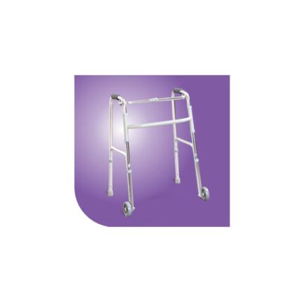 Flamingo Classic Walker with Castors
