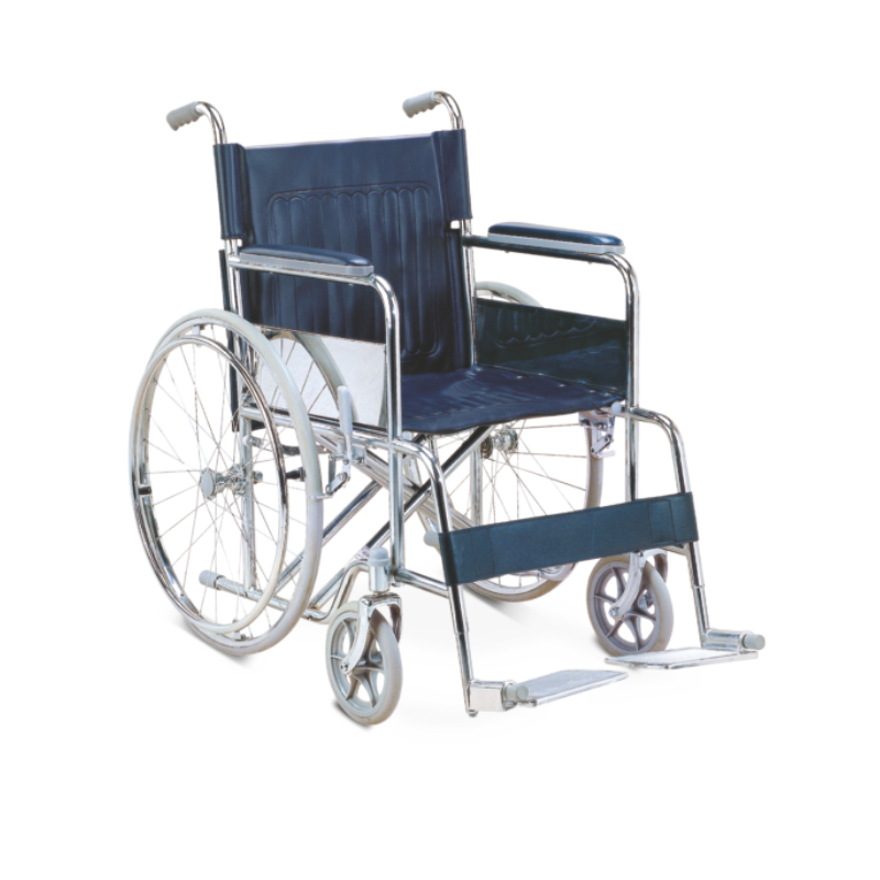 ⁦Flamingo Classic Wheel Chair (Basic)⁩ - الصورة ⁦1⁩