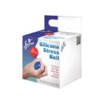 Flamingo Premium Silicon Stress/Exer. Ball Soft