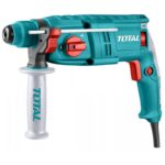 كونغو مع مثقاب كهربائي 650 واط من TOTAL