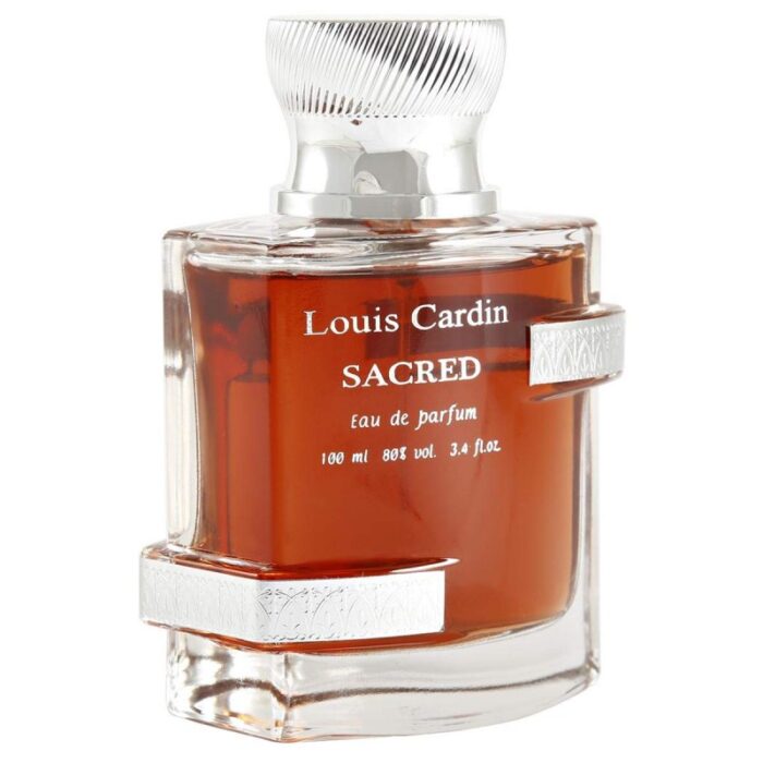 ⁦لويس كاردن عطر رجالي SACRED 100 ML⁩ - الصورة ⁦4⁩