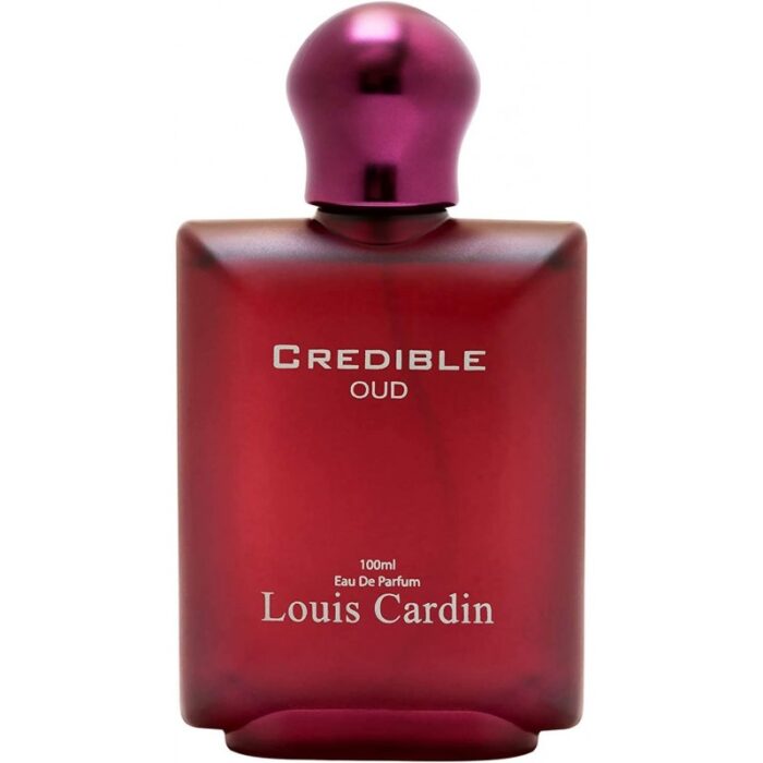 1027537_67faa9ac3ab65 لويس كاردن عطر رجالي CREDIBLE OUD 100ML EDP - الصورة 1