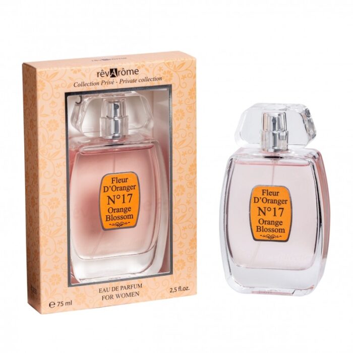1029514_67faaaa599123 عطر No. 17 Orange Blosso 75ml EDP من Private Collection للرجال والنساء - الصورة 1