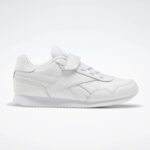 حذاء ريبوك  رويال كلاسيك جوغر 3.0 للأطفال لون أبيض - Reebok Kids' Royal Classic Jogger 3 Shoes