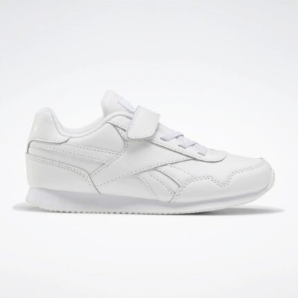 حذاء ريبوك رويال كلاسيك جوغر 3.0 للأطفال لون أبيض - Reebok Kids' Royal Classic Jogger 3 Shoes