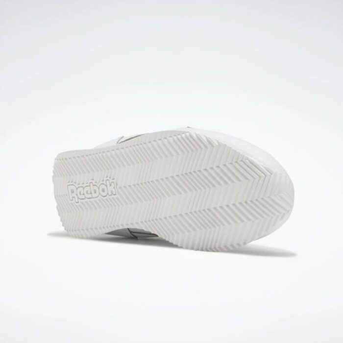 ⁦حذاء ريبوك  رويال كلاسيك جوغر 3.0 للأطفال لون أبيض - Reebok Kids' Royal Classic Jogger 3 Shoes⁩ - الصورة ⁦5⁩