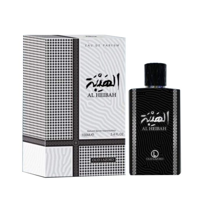 10299804_67faabf331b64 عطر الهيبة من عود لازورد للرجال سعة 100 مل | AL HEIBAH By OUD LAZORD for Men 100 ML - الصورة 1