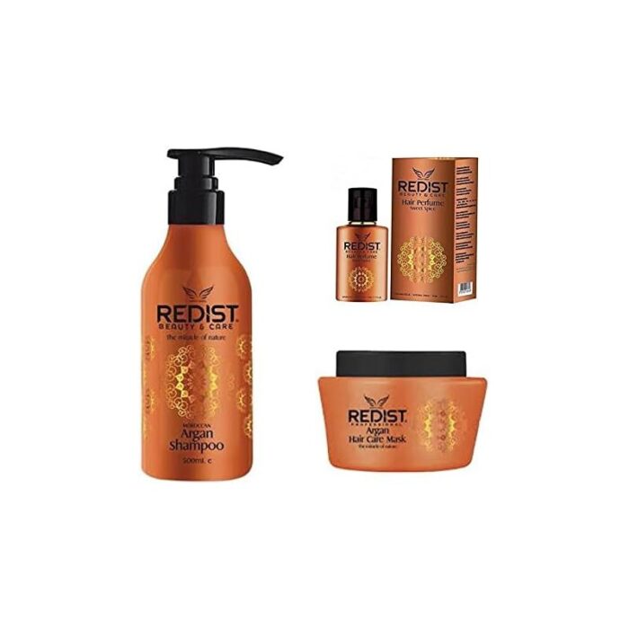 ⁦عطر الشعر بالارجان 50مل REDIST hair perfume argan redist⁩ - الصورة ⁦2⁩