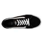 ⁦Vans Men's Filmore Decon Shoes - حذاء فانز فيلمور ديكون للرجال لون أسود وأبيض⁩ - الصورة ⁦2⁩