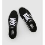 ⁦Vans Men's Filmore Decon Shoes - حذاء فانز فيلمور ديكون للرجال لون أسود وأبيض⁩ - الصورة ⁦3⁩