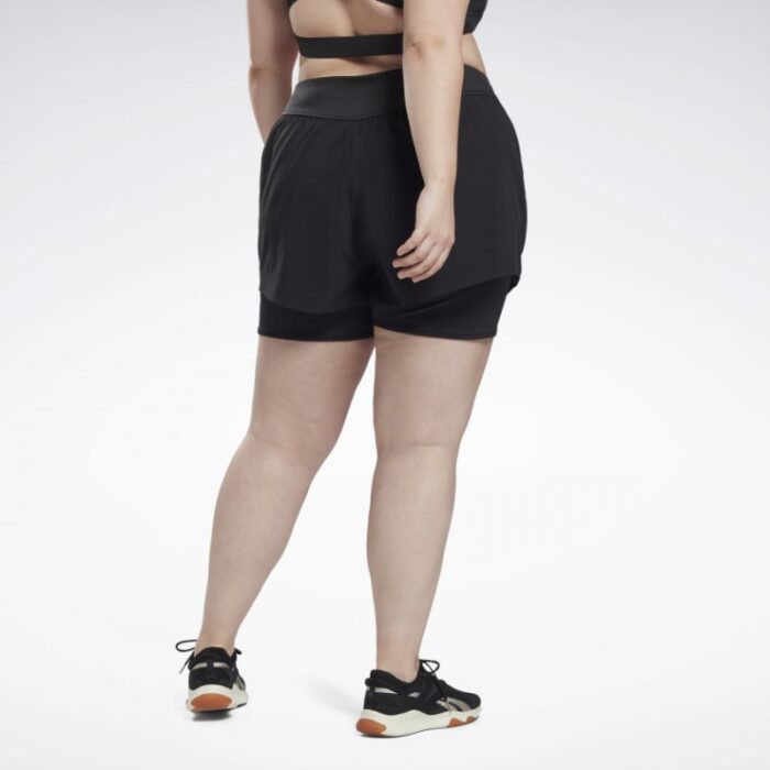 ⁦Reebok TS EPIC SHORT 2 IN⁩ - الصورة ⁦3⁩