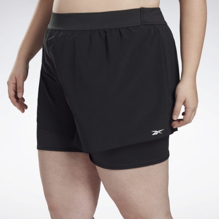 ⁦Reebok TS EPIC SHORT 2 IN⁩ - الصورة ⁦4⁩