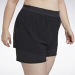 ⁦Reebok TS EPIC SHORT 2 IN⁩ - الصورة ⁦5⁩