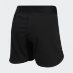 ⁦adidas Womens' Training HEAT.RDY Short - شورت اديداس للنساء لون اسود⁩ - الصورة ⁦2⁩