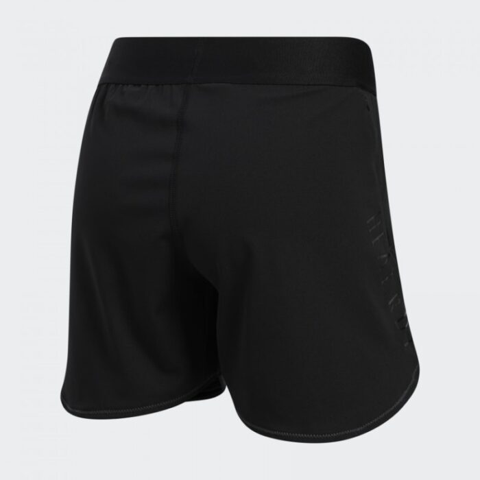 ⁦adidas Womens' Training HEAT.RDY Short - شورت اديداس للنساء لون اسود⁩ - الصورة ⁦2⁩