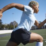 ⁦adidas Womens' Training HEAT.RDY Short - شورت اديداس للنساء لون اسود⁩ - الصورة ⁦3⁩