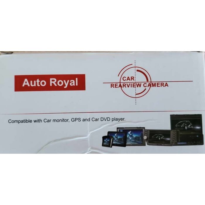 ⁦كاميرا خلفية PK411⁩ - الصورة ⁦3⁩