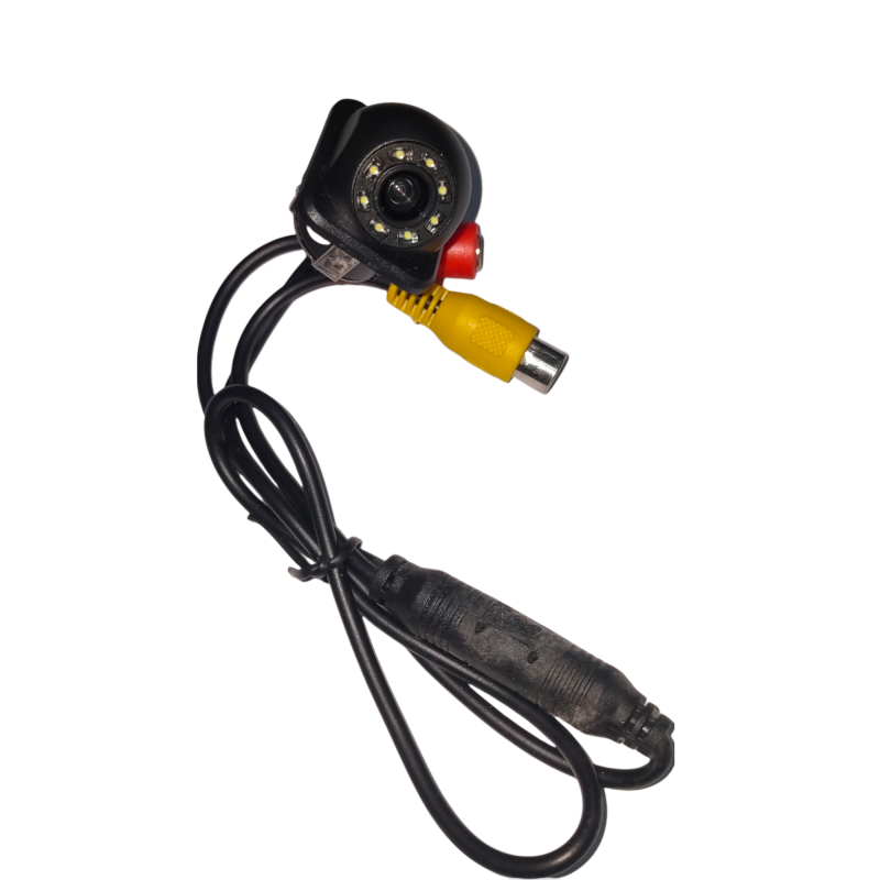 ⁦كاميرا ريفيرس مدور ليد PK408⁩ - الصورة ⁦1⁩