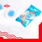 كعب سيليكون طبي لأوجاع الكعب و الوقوف الطويل من ICEMEN