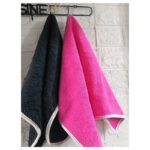 طقم 2 بشكير مطبخ تركي (قياس البشكير 50*34 سم )