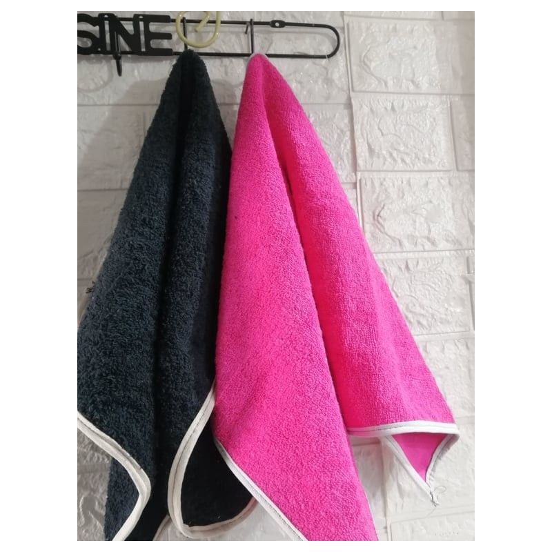 10309735_67fab13a6ee96 طقم 2 بشكير مطبخ تركي (قياس البشكير 50*34 سم ) - الصورة 1