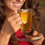 طقم 4 كاسات فيلا للشاي والنسكافيه