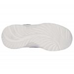 ⁦حذاء سكيتشرز دريمي دانسر راديتنت للأطفال لون كحلي وفوشي ونعل أبيض Skechers Kids Dreamy Dancer - Radiant Rogue Shoes⁩ - الصورة ⁦3⁩