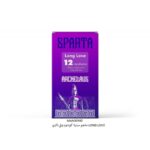 سبارتا كوندوم واقي ذكري long love 12 قطعة