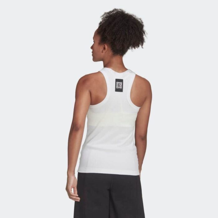 ⁦Adidas KK RIBBED TANK⁩ - الصورة ⁦5⁩