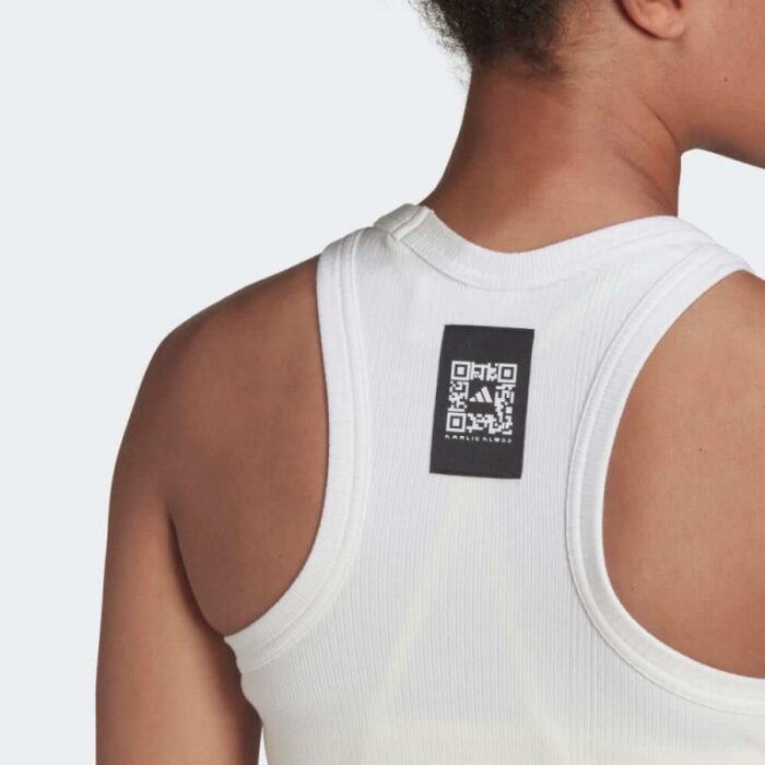 ⁦Adidas KK RIBBED TANK⁩ - الصورة ⁦8⁩