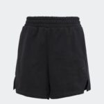 شورت اديداس ادي كلر كونتيمبو للنساء لون أسود -adidas Womens' Adicolor Contempo Shorts- Black