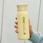 ⁦مطرة MY CUP زجاج مغلف بلاستيك⁩ - الصورة ⁦5⁩