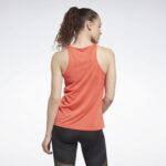 ⁦Reebok‏ United By Fitness Perforated Tank Top‏⁩ - الصورة ⁦3⁩