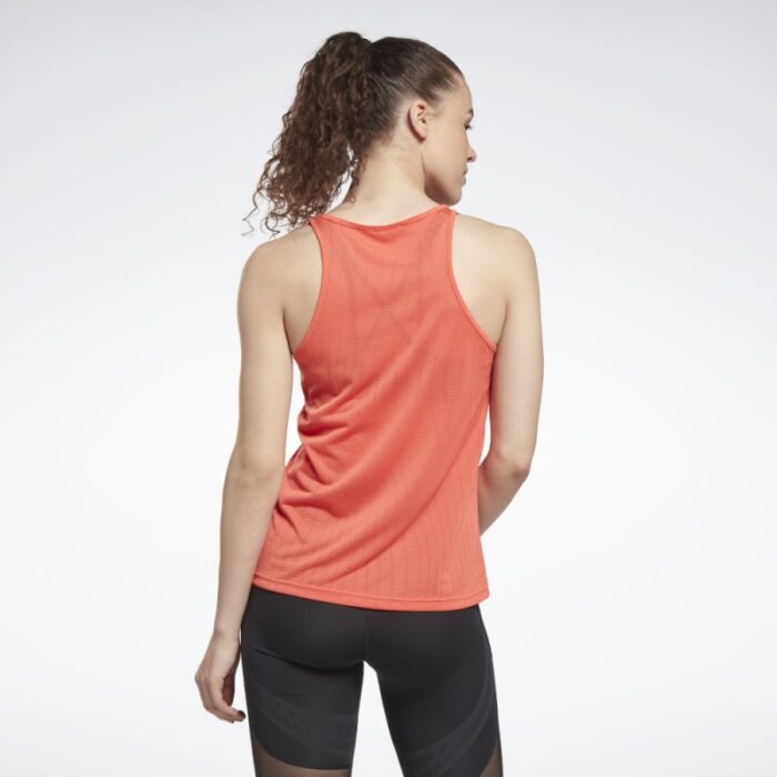 ⁦Reebok‏ United By Fitness Perforated Tank Top‏⁩ - الصورة ⁦3⁩