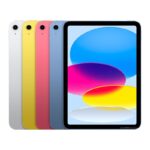 ⁦Apple iPad (2022) 10th generation 64GB Wifi كفالة سنة⁩ - الصورة ⁦2⁩