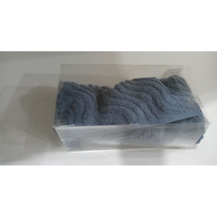 ⁦بشكير تركي قياس 80*50 سم⁩ - الصورة ⁦2⁩