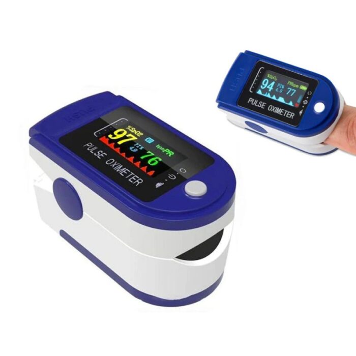 10319496_67fab92d9f53e جهاز قياس نبض القلب ونسبة الاكسجين بالدم - الصورة 1