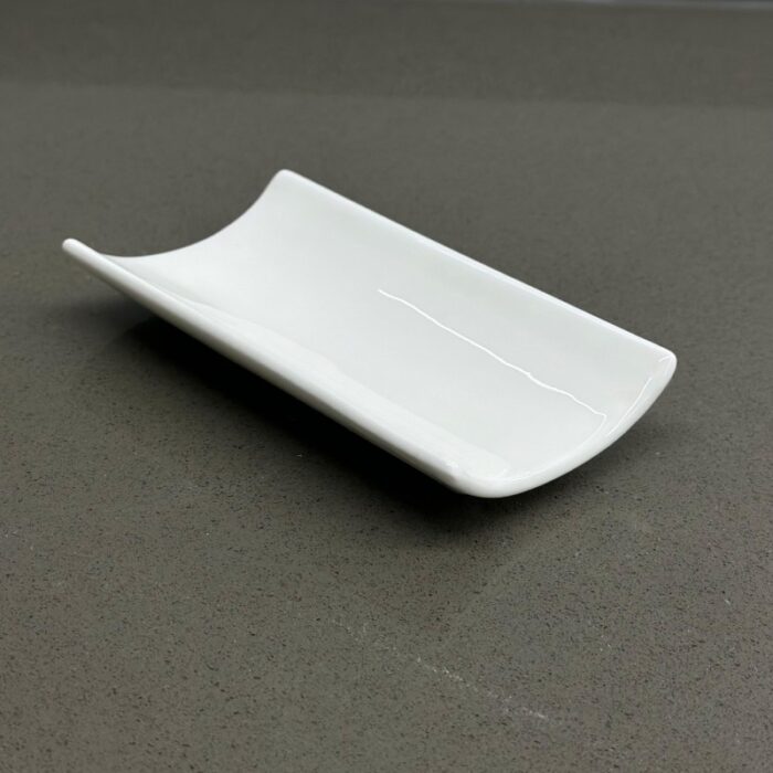 ⁦صحن بورسلان 13*7*2⁩ - الصورة ⁦3⁩