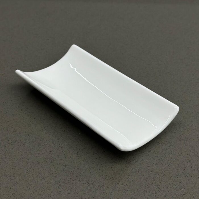 ⁦صحن بورسلان 13*7*2⁩ - الصورة ⁦6⁩