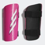 adidas X SPEEDPORTAL TRAINING SHIN GUARDS كسارات رياضية من اديداس لون زهري