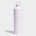 ⁦adidas 0.75 L STEEL WATER BOTTLE مطرة حافظة للحرارة لون زهري⁩ - الصورة ⁦2⁩
