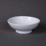 ⁦زبدية بورسلان13.5*13.5*5⁩ - الصورة ⁦6⁩