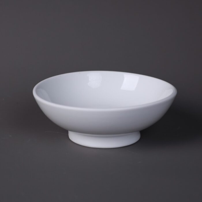 ⁦زبدية بورسلان13.5*13.5*5⁩ - الصورة ⁦6⁩